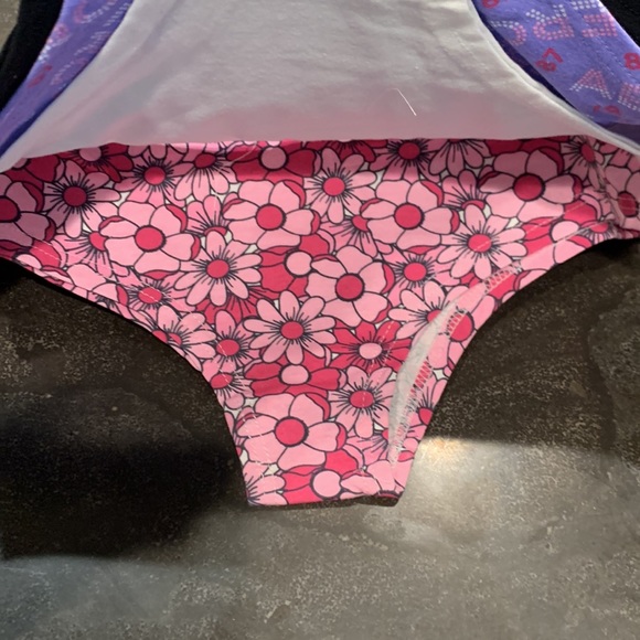 Women’s Aeropostale 6-Pack Cheeky Cotton Stretch Panties - Picture 5 of 9